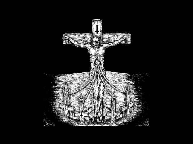 Christ Dismembered - Revel in Your Disgust (New Track - 2015)