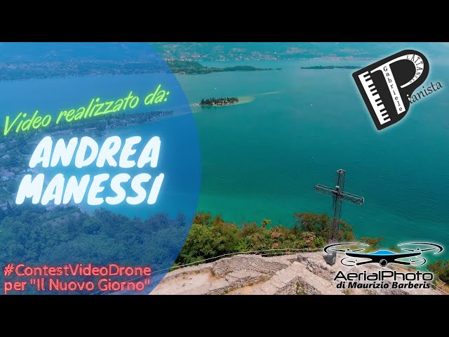15 Andrea Manessi - #ContestVideoDrone per "Il Nuovo Giorno"