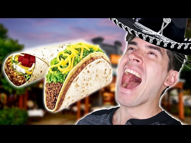 MY OWN MEXICAN RESTAURANT !!
