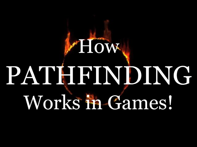 How Pathfinding Works in Games!