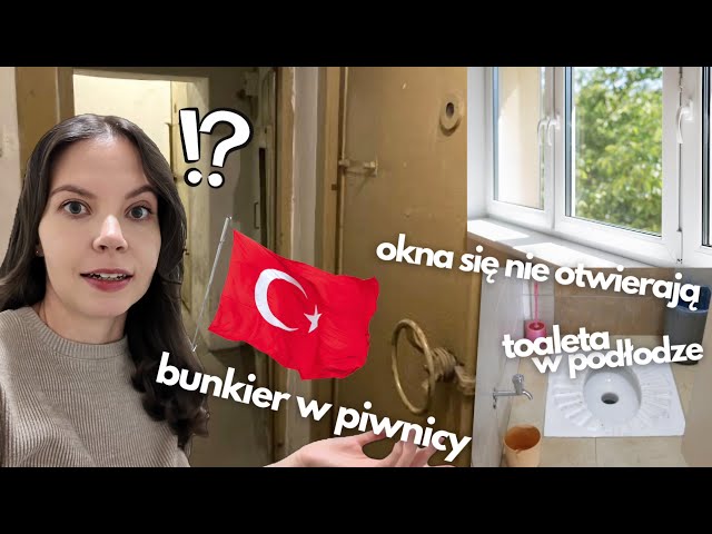 Dziwne rzeczy w tureckim mieszkaniu! 😮🇹🇷 VLOG | Kawa po turecku