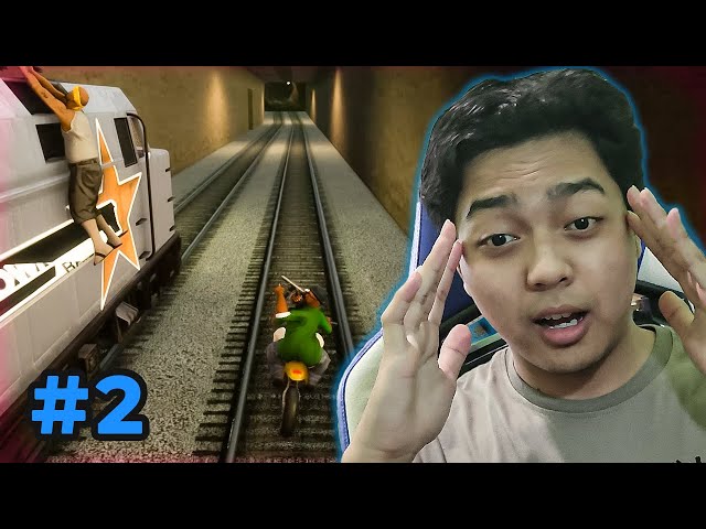 MISI LEJEN BIN GREGET - Grand Theft Auto: San Andreas The Definitive Edition #2