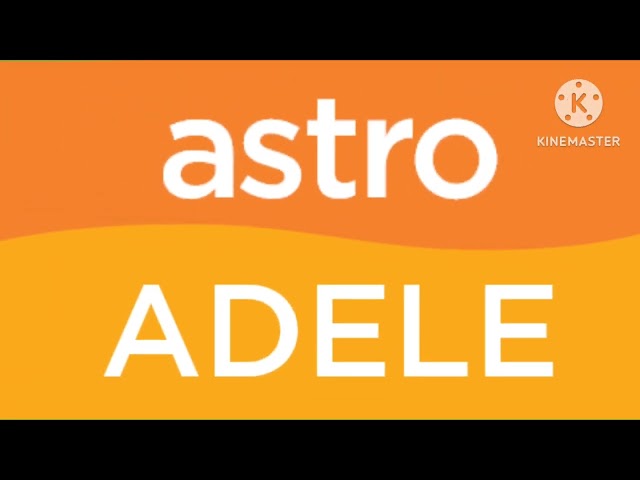 Astro Adele - Bumper (31 May 2024-now)