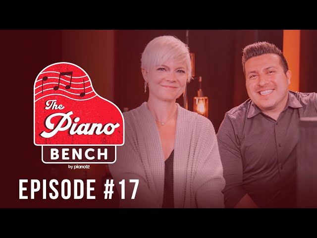 Learn Your Favourite Songs - The Piano Bench (Ep. 17)