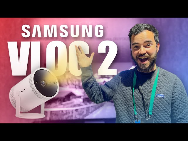 TODO Lo Nuevo de Samsung!! (CES 2022)