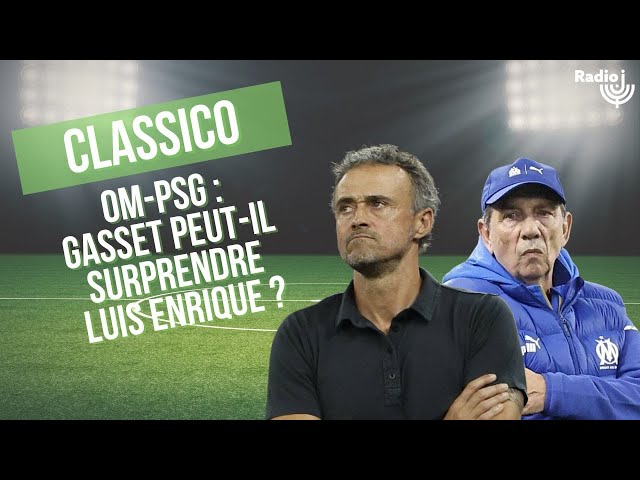 Fabrice Pancrate : "Si Mbappé veut jouer titulaire contre l'OM, il jouera" - Classico