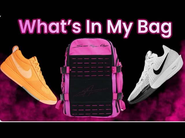 2024's Must-Have Basketball Shoes! | What's In My Bag?"