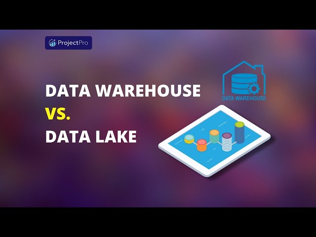 Data Warehouse vs  Data Lake #shorts #datascience
