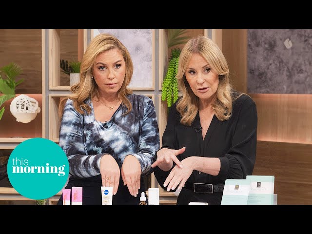 Hollywood's New Anti-ageing Treatments for Your Hands! | This Morning