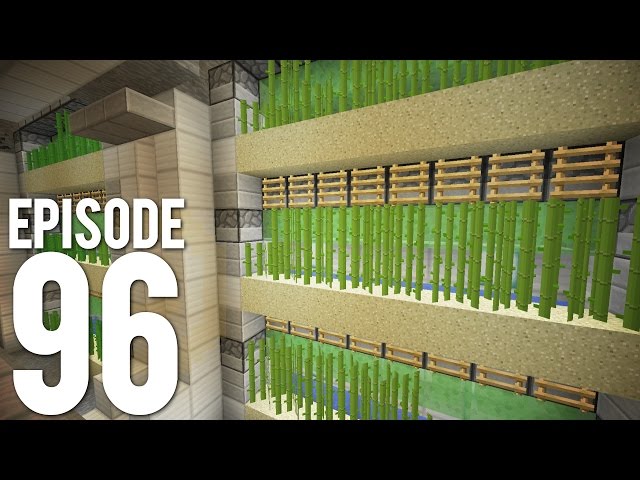 Hermitcraft 3: Episode 96 - All About That Base