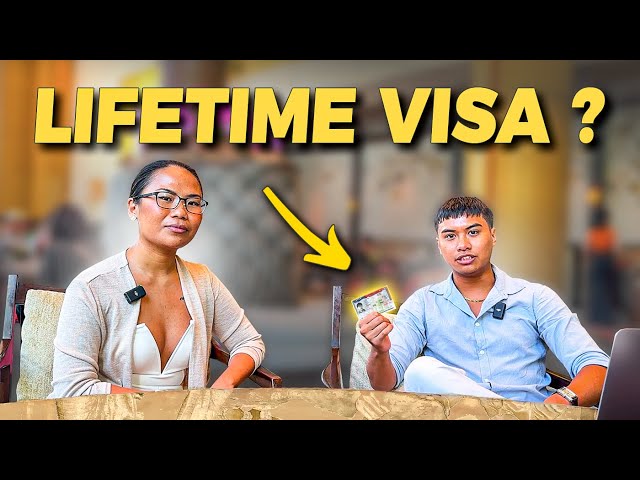 How To Retire in The Philippines With Permanent Residency - The BEST VISA!