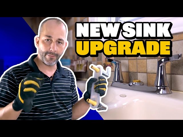 Install a Kitchen Sink the RIGHT Way! | Sink, Faucet & Drain Tutorial