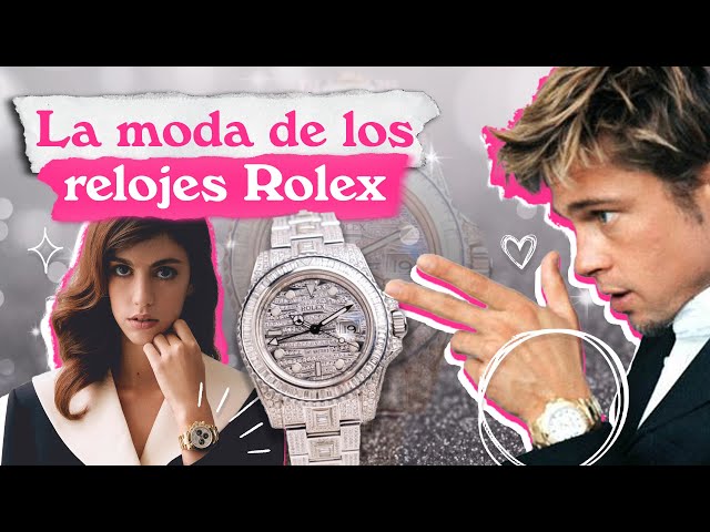 ✨⌚ Relojes Rolex: historia e importancia en la industria de la moda #MuchaModa