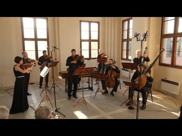 Barocco sempre giovane / Jiří Kabát – viola