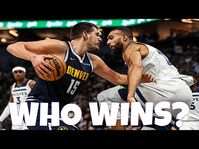 Denver Nuggets vs Minnesota Timberwolves - Series Preview and Prediction