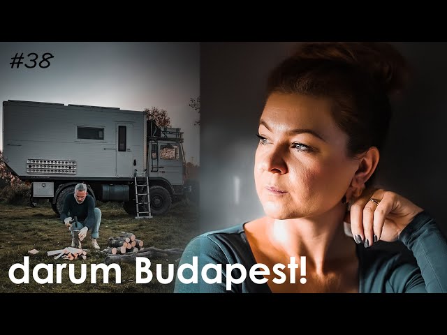 With an EXPEDITION TRUCK across Hungary | Oldtimer Motorhome ROADTRIP | VanLife | overlanding [38]