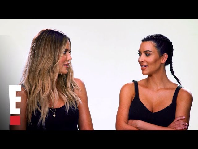 KUWTK: We Dubbed The Kardashians Like Real Aussies | "My Voice Was So Different" | E!