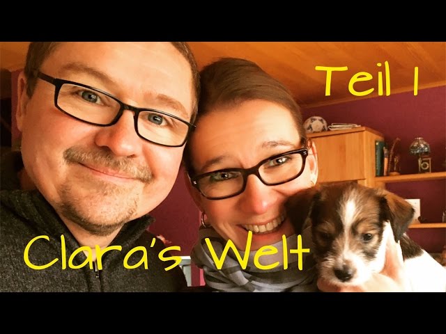 Leni & Toni: Clara's Welt | TEIL 1