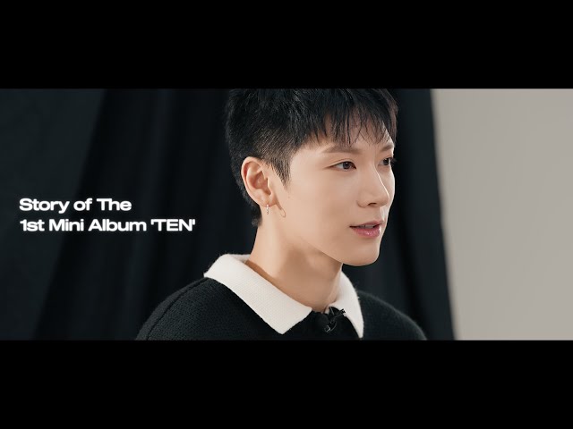 TEN | Story of The 1st Mini Album 'TEN'