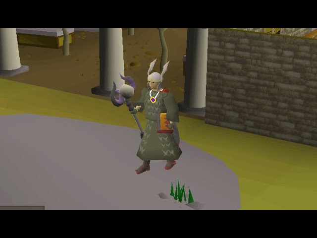 Accursed Sceptre Main Pking, Part 2 (OSRS PVP)