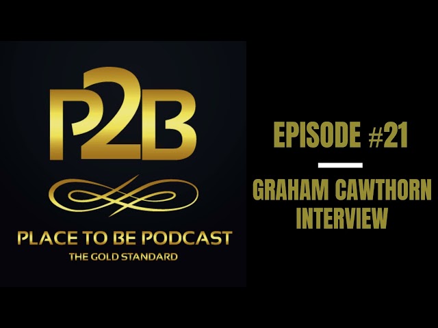 Graham Cawthorn Interview I Place to Be Podcast #21 | Place to Be Wrestling Network