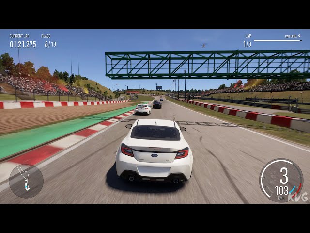 Forza Motorsport - Subaru BRZ 2022 - Gameplay (XSX UHD) [4K60FPS]