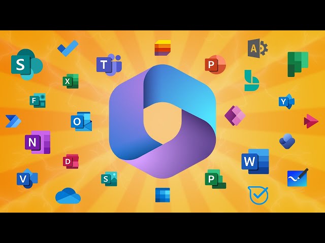 🔎 Überblick: Alle Microsoft 365 Apps in unter 10 Minuten erklärt! (2023)