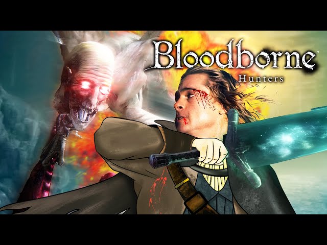 I Fought Bloodborne’s Hardest Boss(es) At the Cost of My Health