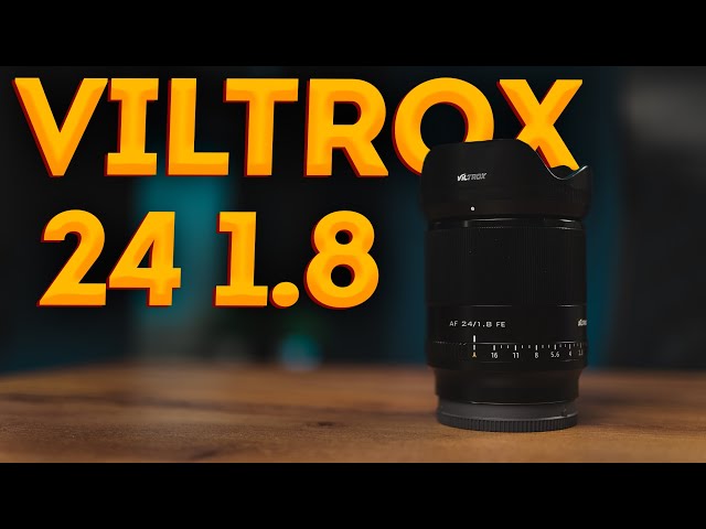 Viltrox 24mm F1.8 FE. Прикольно, но есть вопросы.