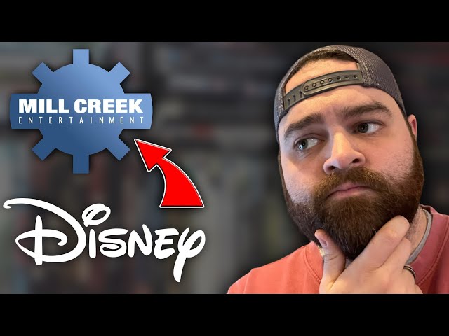 Disney & Mill Creek Make a Deal | What Does It Mean for Physical Media?