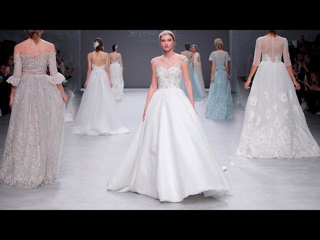 Esther Noriega | Bridal Spring 2020 | Barcelona Bridal Fashion Week