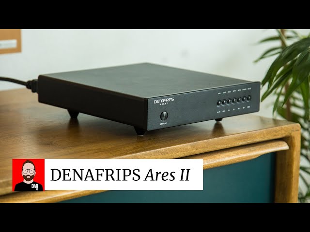 The Denafrips Ares II is the DAC you are looking for