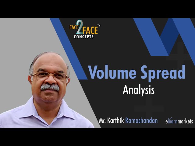 Learn Advanced Techniques in Volume Spread Analysis | Learn with Karthik Ramachandan | #Face2Face