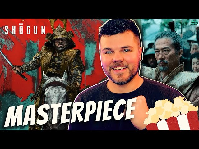 Shōgun is a Masterpiece | Finale Reaction and Series Review