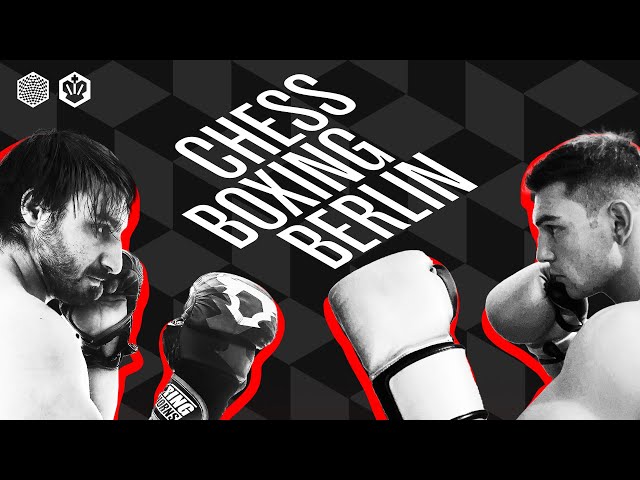 🥊👑 Chess Boxing: Leonard Bockting vs. Hasan Celik Showdown 🎬