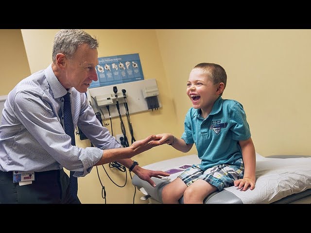 Pediatric Epilepsy Program