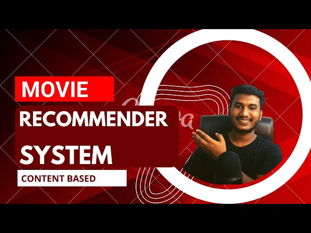 00. Project Teaser | Movie Recommender System | Machine Learning