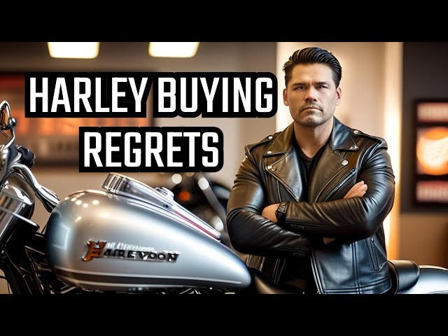 Why I'll Never Buy Another New Harley