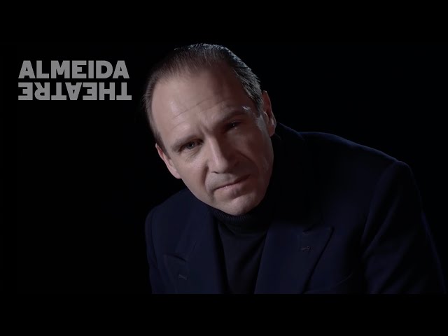 Ralph Fiennes in Richard III | Trailer