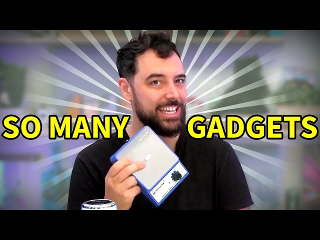 Why is testing gadgets so fun? (Resin Gadgets 2 Aftershow)