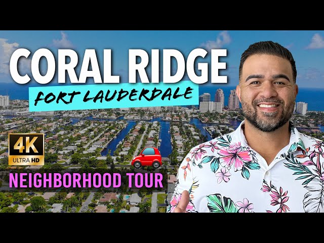 Coral Ridge | Top Golf & Country Club Community in Fort Lauderdale Florida