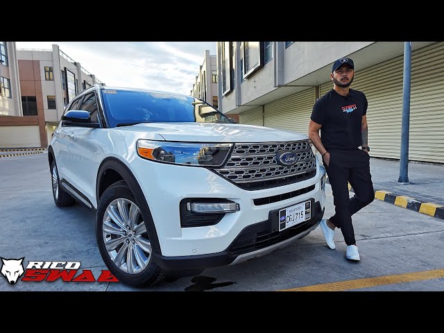 In-Depth Review : 2024 FORD EXPLORER 2.3L Ecoboost-Limited | Philippines