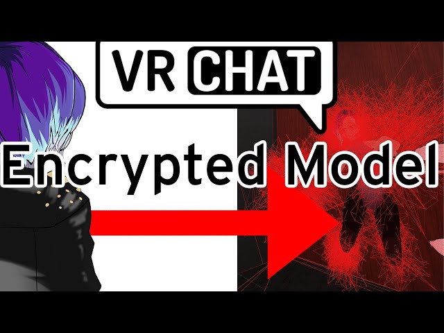 How to help protect your VRChat Model
