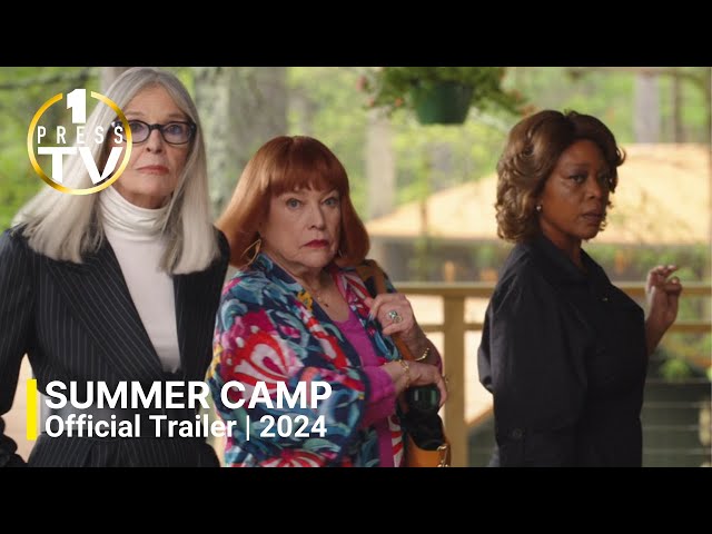 Summer Camp | Official Trailer | 2024