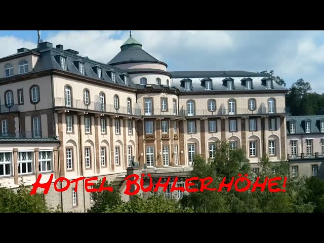 Schlosshotel Bühlerhöhe - Hotel im Schwarzwald - Lost Place?