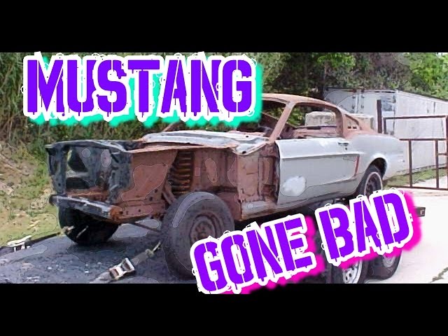"How To": "Restore" A Rusted Out "Car"-Part 23