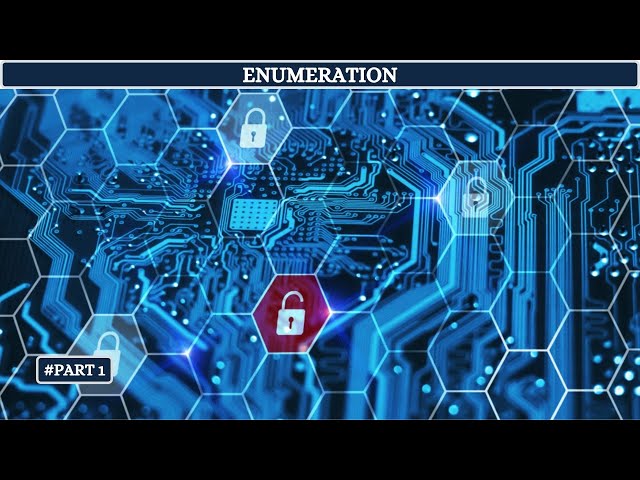 Enumeration in Ethical Hacking - Module 04 -  Enumeration Theory | [ தமிழில் ]