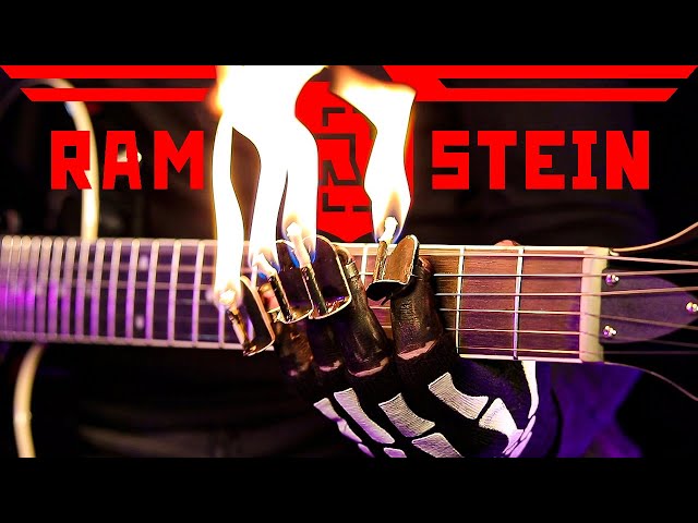 Rammstein's Guitar Gods: Top 50 Riffs You Need to Hear