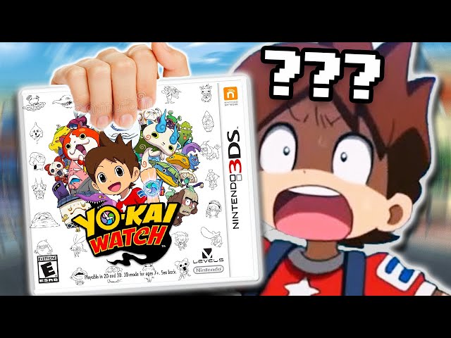 Do You Remember Yo-Kai Watch