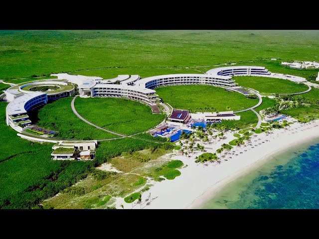 St Regis Kanai, Riviera Maya | Spectacular 5-star resort in Mexico (full tour in 4K)